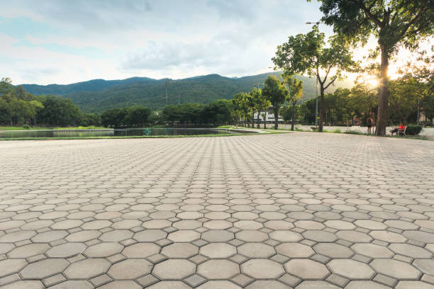 Cobblestone Driveway Pavers in Shadeland, IN