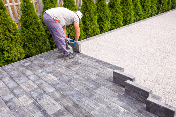 Best Professional Driveway Pavers  in Shadeland, IN