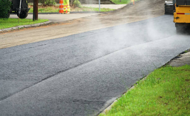 Best Concrete Paver Driveway  in Shadeland, IN