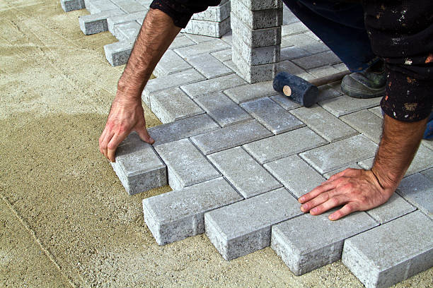 Best Permeable Paver Driveway  in Shadeland, IN